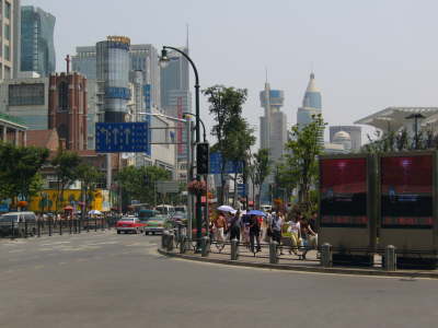 Shanghai Square 1